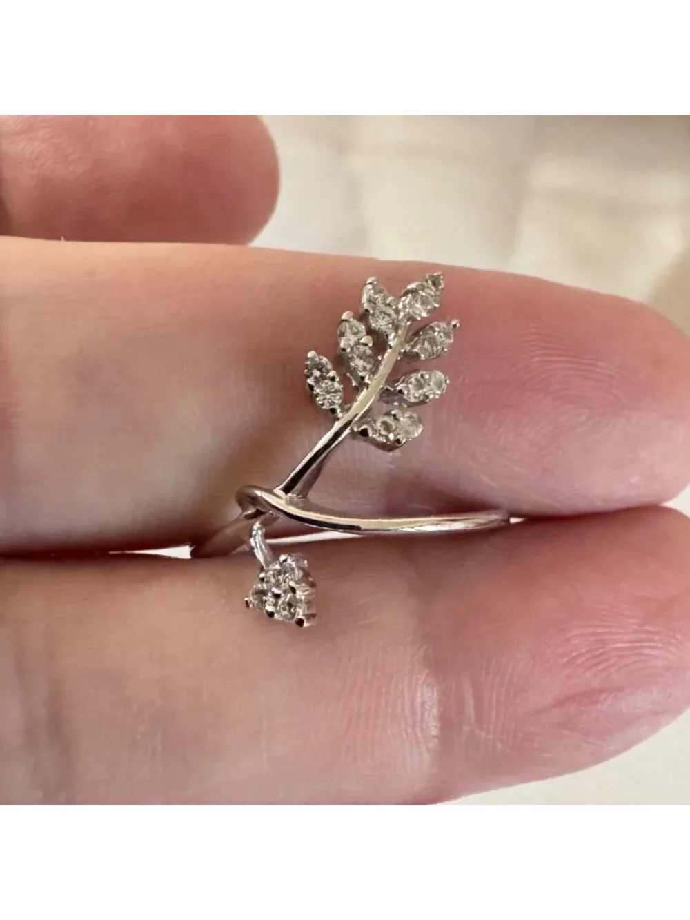 N/A cubic zirconia